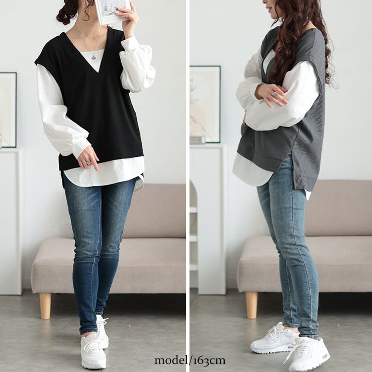 大きいサイズレディース トップス シャツ | GOLDJAPAN　大きいサイズ専門店 | 詳細画像5 