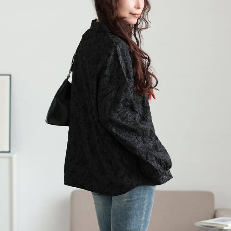 大きいサイズレディース トップス シャツ | GOLDJAPAN　大きいサイズ専門店 | 詳細画像10 