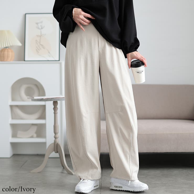 大きいサイズレディース パンツ ズボン | GOLDJAPAN　大きいサイズ専門店 | 詳細画像11 