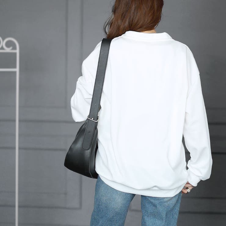 大きいサイズレディース トップス スウェット | GOLDJAPAN　大きいサイズ専門店 | 詳細画像13 