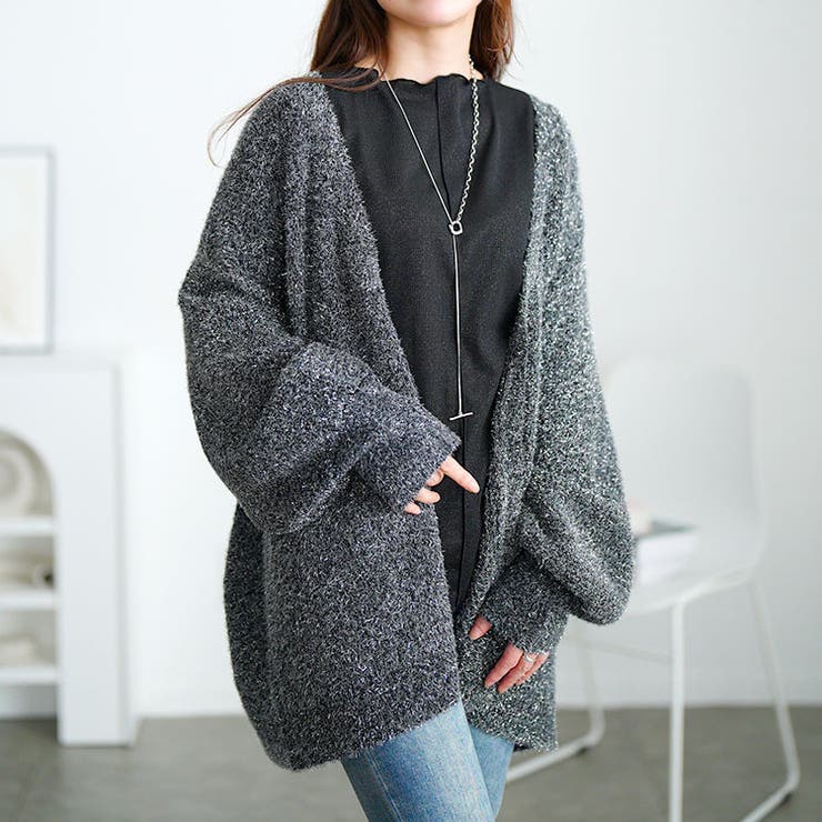 大きいサイズレディース トップス カットソー | GOLDJAPAN　大きいサイズ専門店 | 詳細画像5 