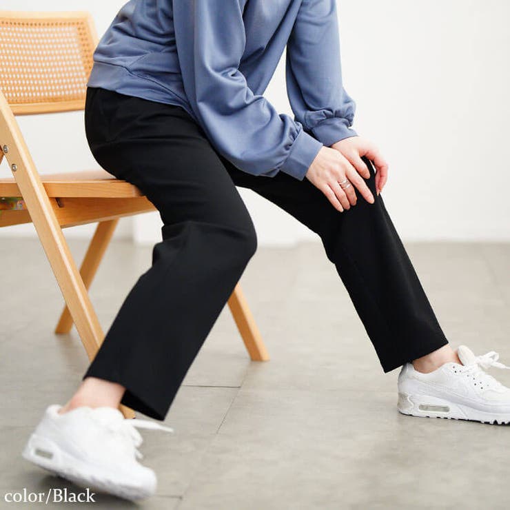 大きいサイズレディース パンツ ズボン | GOLDJAPAN　大きいサイズ専門店 | 詳細画像10 