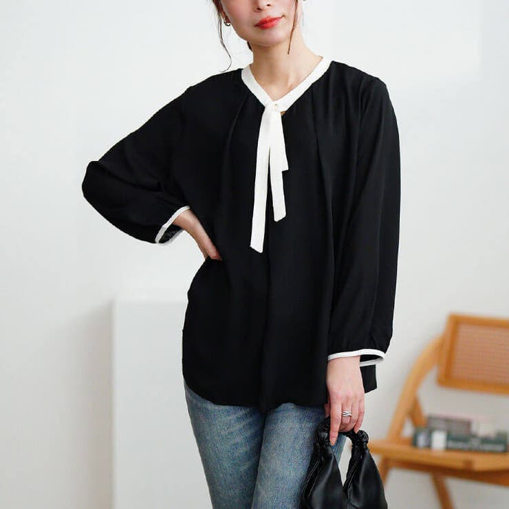 大きいサイズレディース トップス シャツ | GOLDJAPAN　大きいサイズ専門店 | 詳細画像12 