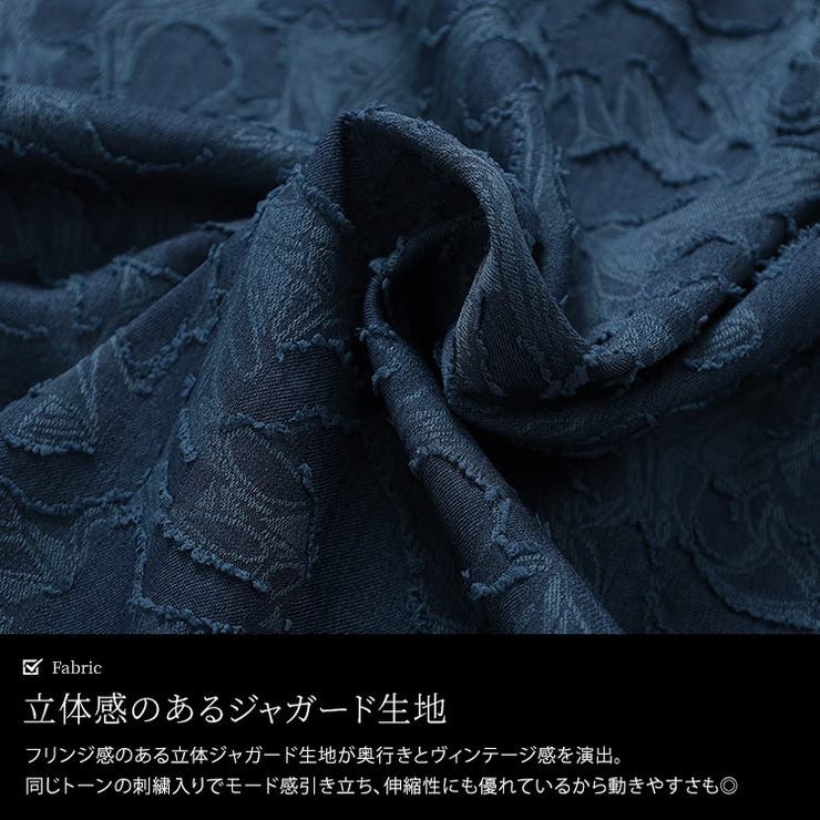 大きいサイズレディース トップス ブラウス | GOLDJAPAN　大きいサイズ専門店 | 詳細画像5 