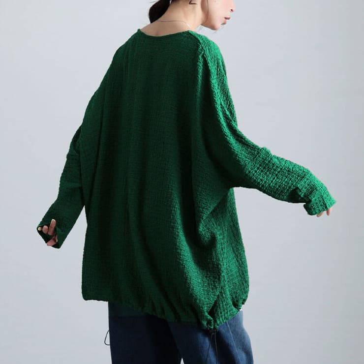 大きいサイズ レディース チュニック | GOLDJAPAN　大きいサイズ専門店 | 詳細画像7 