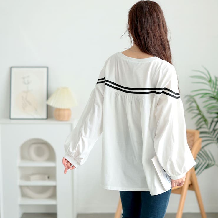 大きいサイズ レディース トップス | GOLDJAPAN　大きいサイズ専門店 | 詳細画像12 