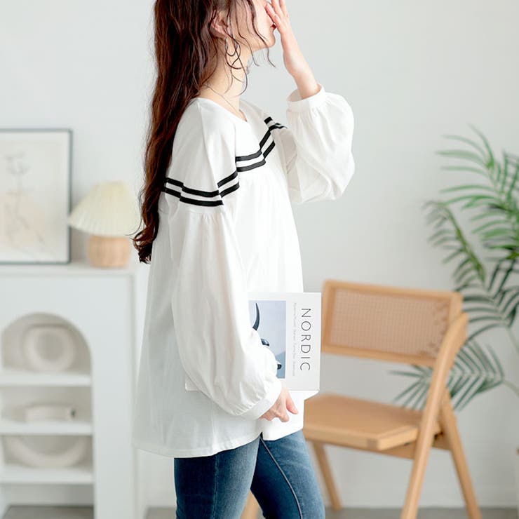 大きいサイズ レディース トップス | GOLDJAPAN　大きいサイズ専門店 | 詳細画像13 