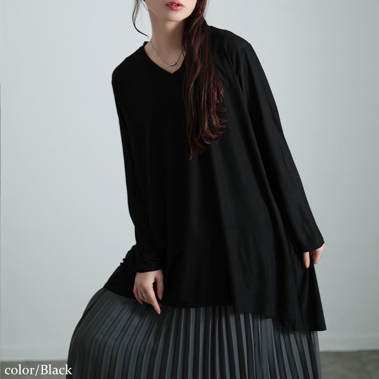 大きいサイズ レディース チュニック | GOLDJAPAN　大きいサイズ専門店 | 詳細画像6 