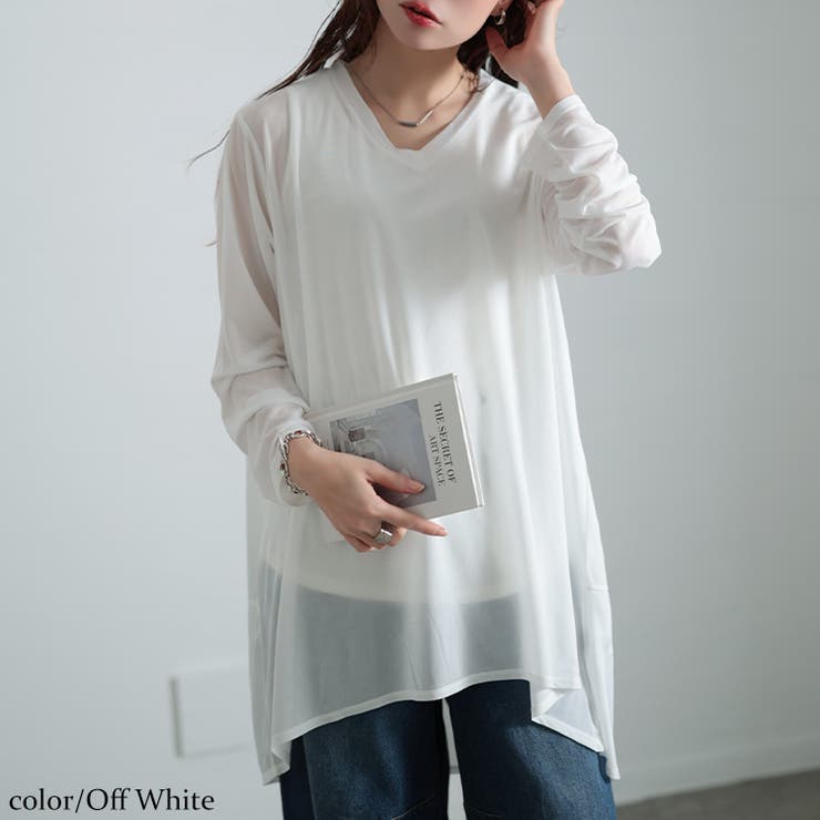 大きいサイズ レディース チュニック | GOLDJAPAN　大きいサイズ専門店 | 詳細画像7 