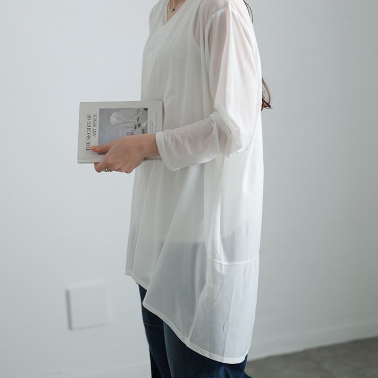 大きいサイズ レディース チュニック | GOLDJAPAN　大きいサイズ専門店 | 詳細画像8 