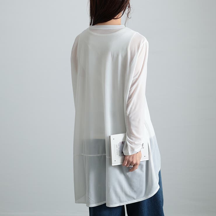 大きいサイズ レディース チュニック | GOLDJAPAN　大きいサイズ専門店 | 詳細画像9 