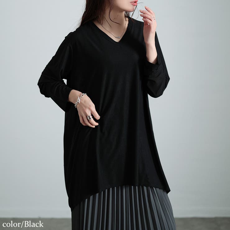 大きいサイズ レディース チュニック | GOLDJAPAN　大きいサイズ専門店 | 詳細画像11 