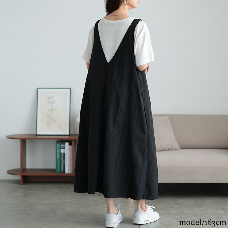 大きいサイズ レディース ワンピース | GOLDJAPAN　大きいサイズ専門店 | 詳細画像9 