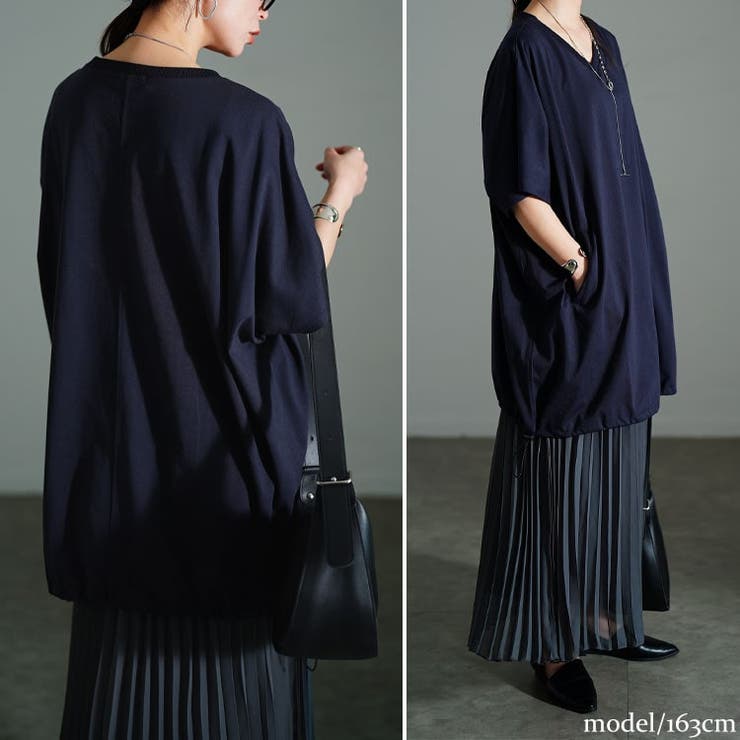 大きいサイズ レディース チュニック | GOLDJAPAN　大きいサイズ専門店 | 詳細画像11 