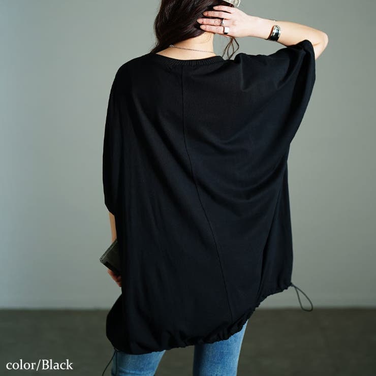 大きいサイズ レディース チュニック | GOLDJAPAN　大きいサイズ専門店 | 詳細画像12 