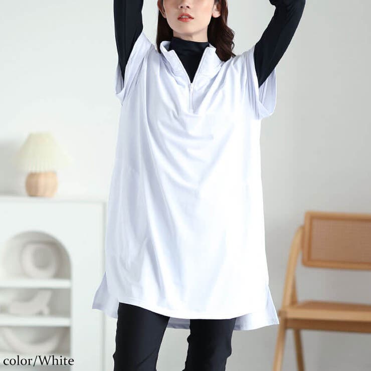 大きいサイズ レディース チュニック | GOLDJAPAN　大きいサイズ専門店 | 詳細画像10 