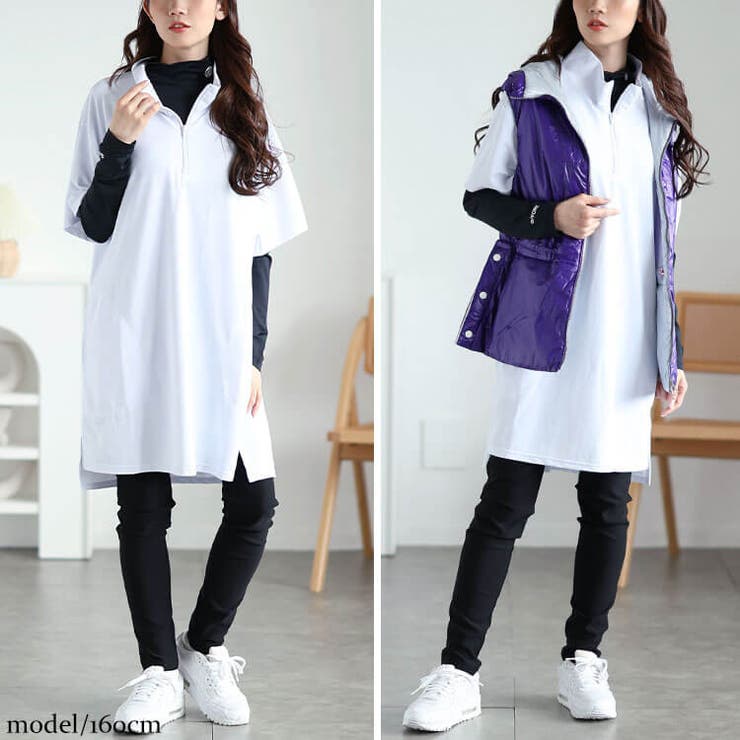 大きいサイズ レディース チュニック | GOLDJAPAN　大きいサイズ専門店 | 詳細画像13 