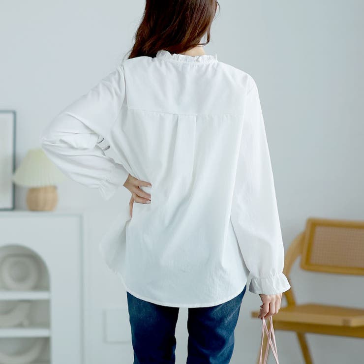 大きいサイズ レディース トップス | GOLDJAPAN　大きいサイズ専門店 | 詳細画像12 