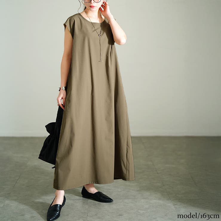 大きいサイズ レディース ワンピース | GOLDJAPAN　大きいサイズ専門店 | 詳細画像7 