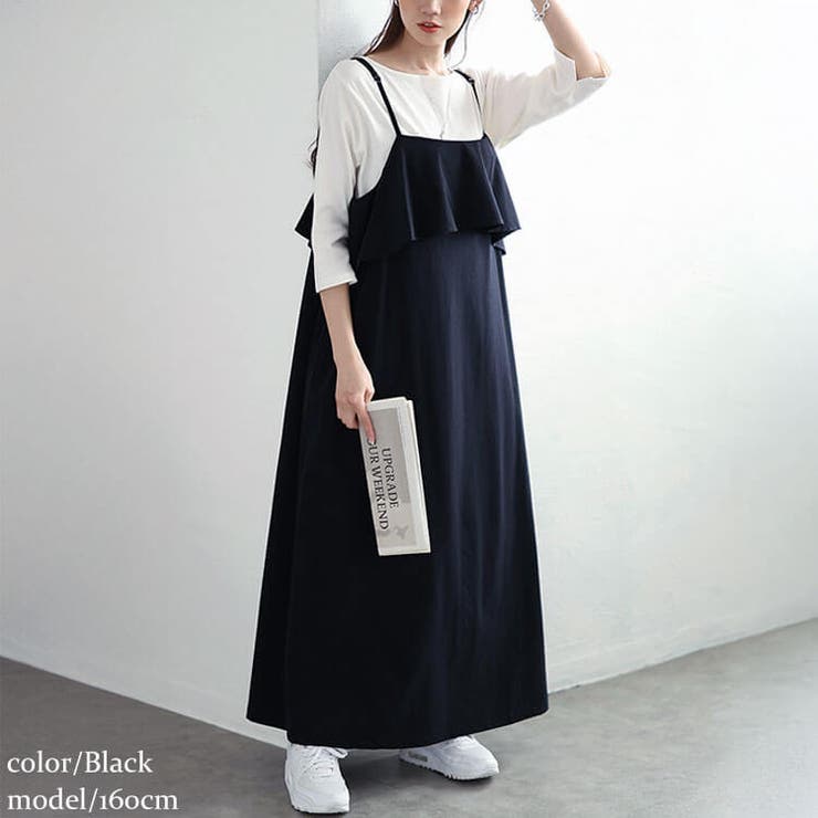 大きいサイズ レディース ワンピース | GOLDJAPAN　大きいサイズ専門店 | 詳細画像6 