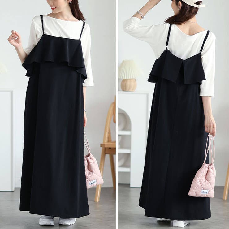 大きいサイズ レディース ワンピース | GOLDJAPAN　大きいサイズ専門店 | 詳細画像7 