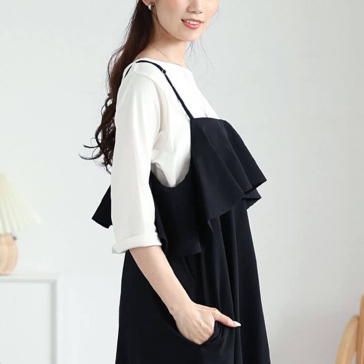 大きいサイズ レディース ワンピース | GOLDJAPAN　大きいサイズ専門店 | 詳細画像8 