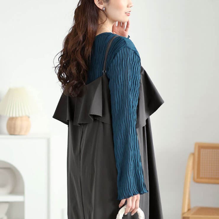 大きいサイズ レディース ワンピース | GOLDJAPAN　大きいサイズ専門店 | 詳細画像11 