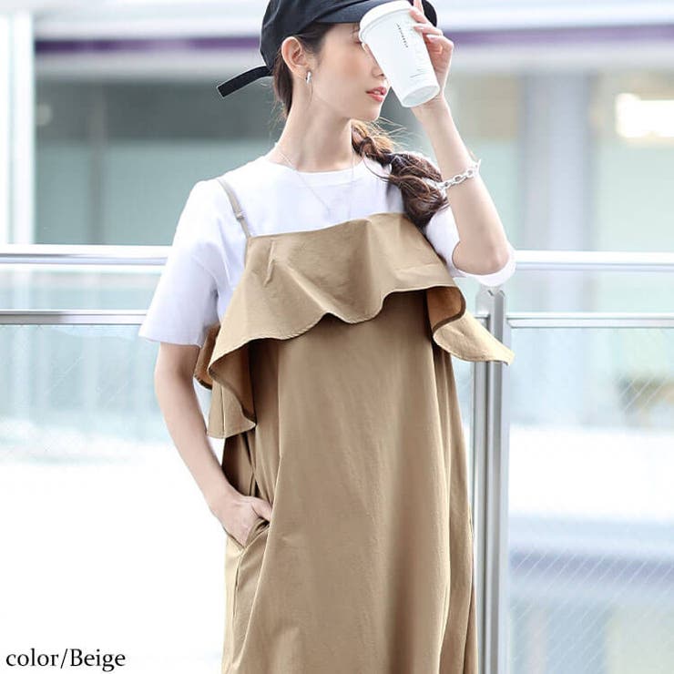 大きいサイズ レディース ワンピース | GOLDJAPAN　大きいサイズ専門店 | 詳細画像12 