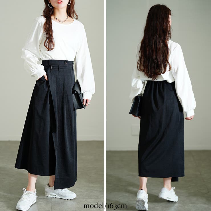 大きいサイズ レディース スカート | GOLDJAPAN　大きいサイズ専門店 | 詳細画像9 