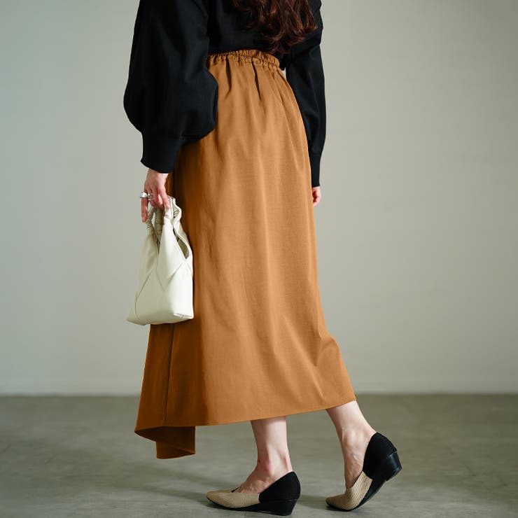 大きいサイズ レディース スカート | GOLDJAPAN　大きいサイズ専門店 | 詳細画像12 