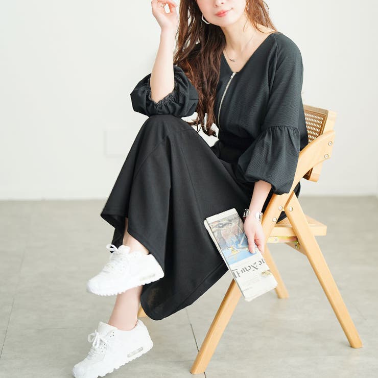 大きいサイズ レディース ワンピース | GOLDJAPAN　大きいサイズ専門店 | 詳細画像5 