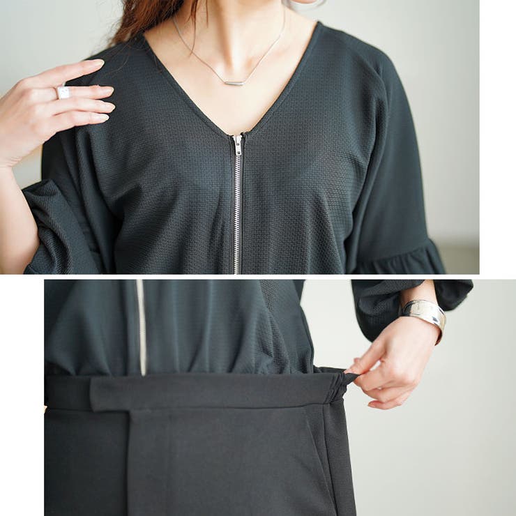 大きいサイズ レディース ワンピース | GOLDJAPAN　大きいサイズ専門店 | 詳細画像6 