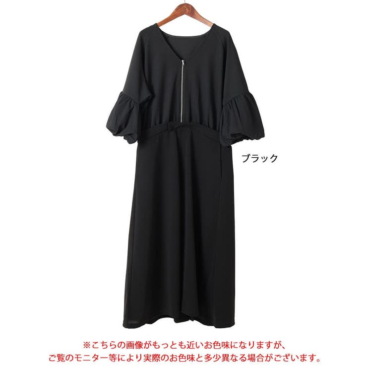大きいサイズ レディース ワンピース | GOLDJAPAN　大きいサイズ専門店 | 詳細画像16 