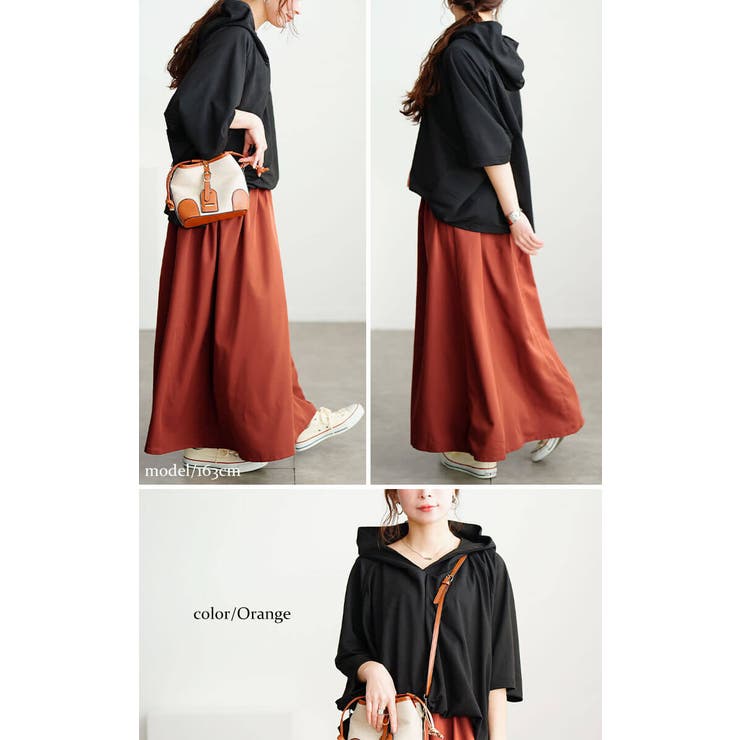 大きいサイズ レディース ワンピース | GOLDJAPAN　大きいサイズ専門店 | 詳細画像7 