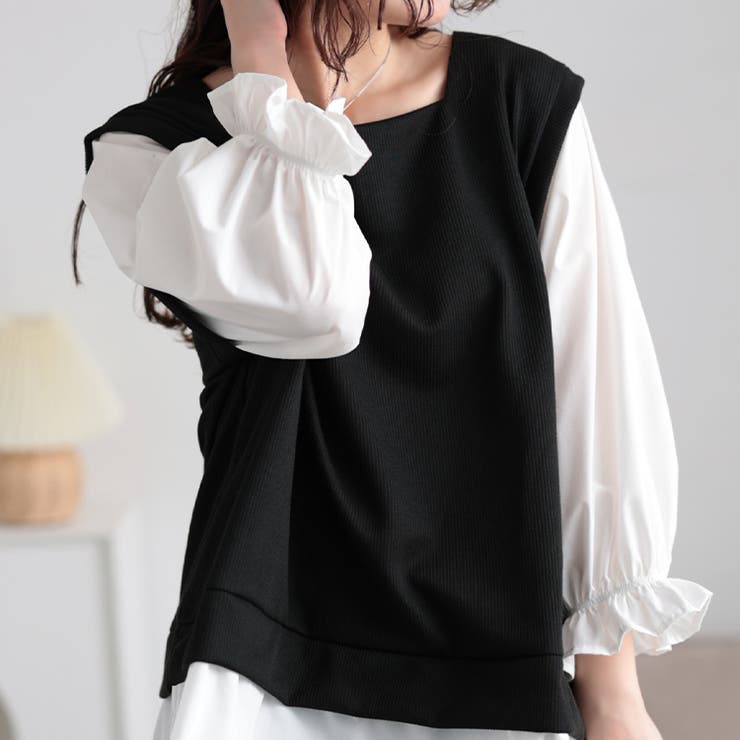 大きいサイズ レディース チュニック | GOLDJAPAN　大きいサイズ専門店 | 詳細画像10 