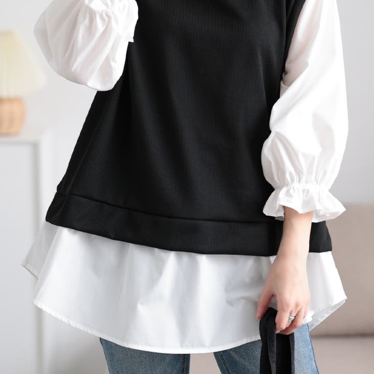 大きいサイズ レディース チュニック | GOLDJAPAN　大きいサイズ専門店 | 詳細画像12 