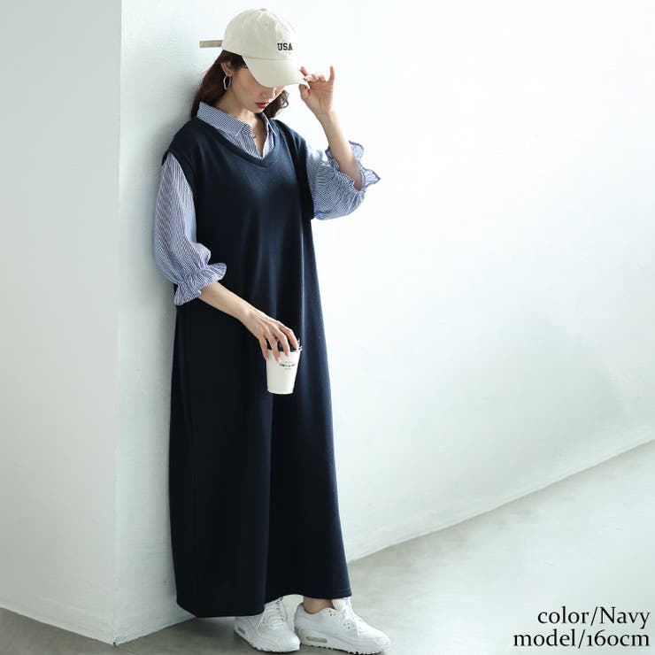 大きいサイズ レディース ワンピース | GOLDJAPAN　大きいサイズ専門店 | 詳細画像10 