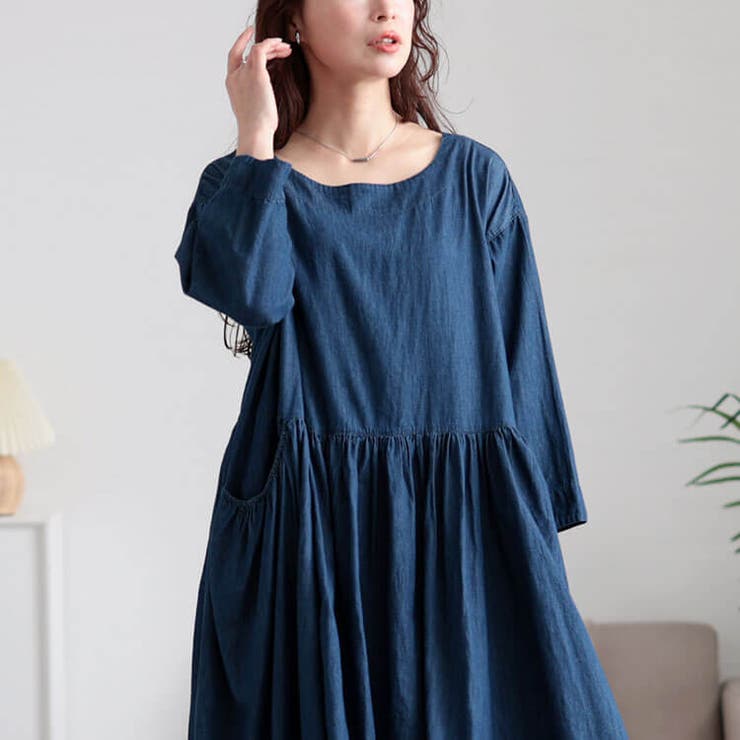 大きいサイズ レディース ワンピース | GOLDJAPAN　大きいサイズ専門店 | 詳細画像11 