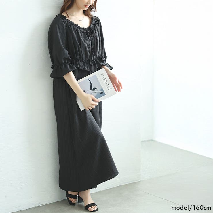 大きいサイズ レディース ワンピース | GOLDJAPAN　大きいサイズ専門店 | 詳細画像8 