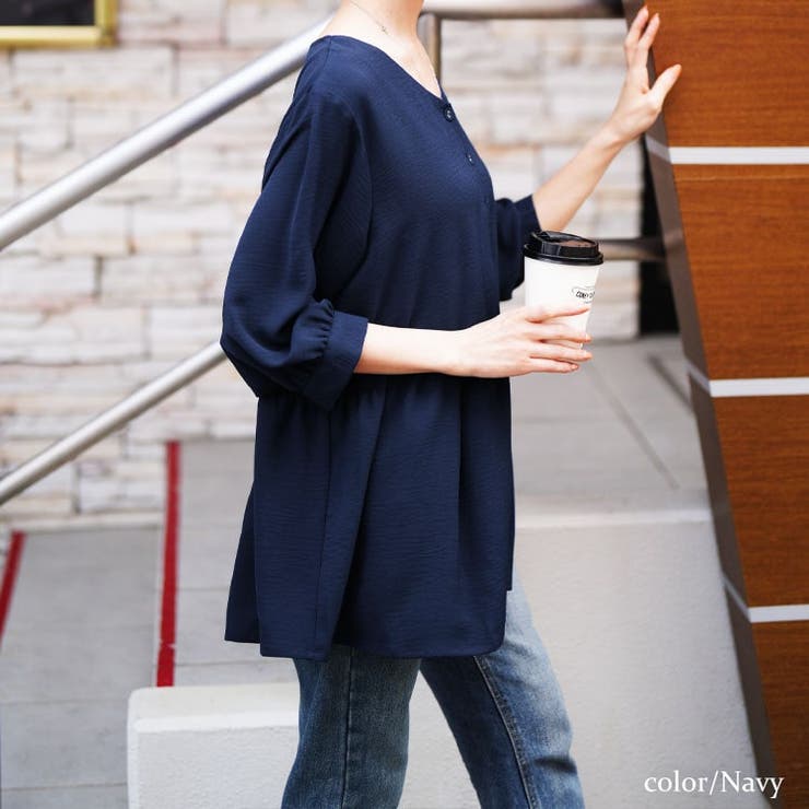 大きいサイズ レディース トップス | GOLDJAPAN　大きいサイズ専門店 | 詳細画像10 