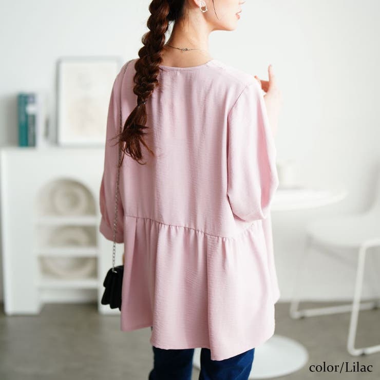 大きいサイズ レディース トップス | GOLDJAPAN　大きいサイズ専門店 | 詳細画像13 