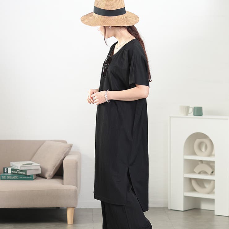 大きいサイズ レディース ワンピース | GOLDJAPAN　大きいサイズ専門店 | 詳細画像8 