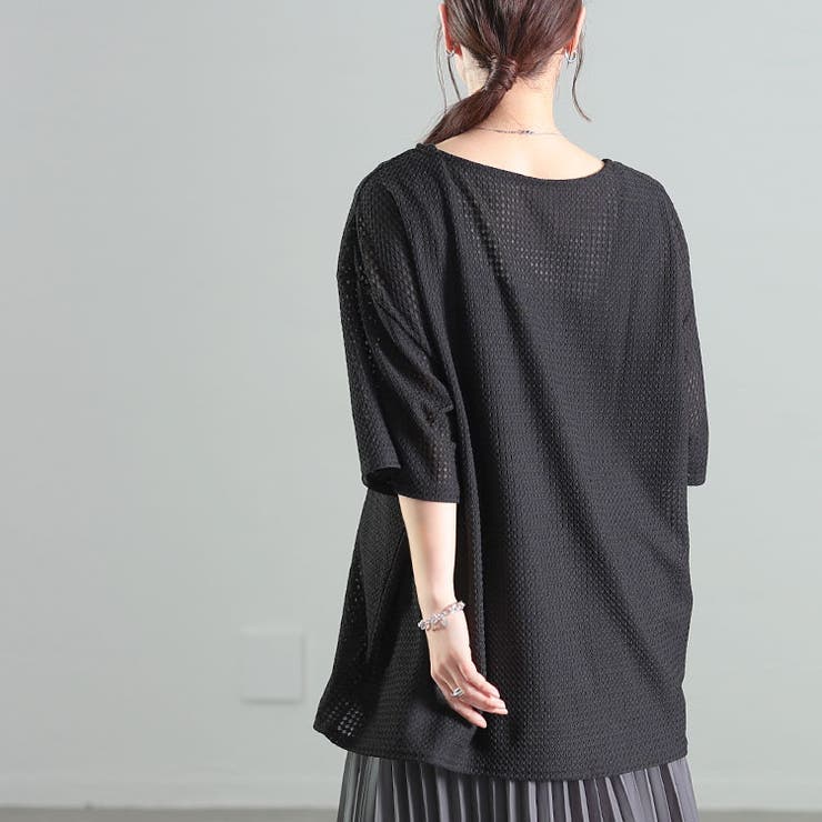 大きいサイズ レディース トップス | GOLDJAPAN　大きいサイズ専門店 | 詳細画像13 