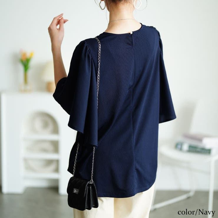 大きいサイズ レディース トップス | GOLDJAPAN　大きいサイズ専門店 | 詳細画像8 