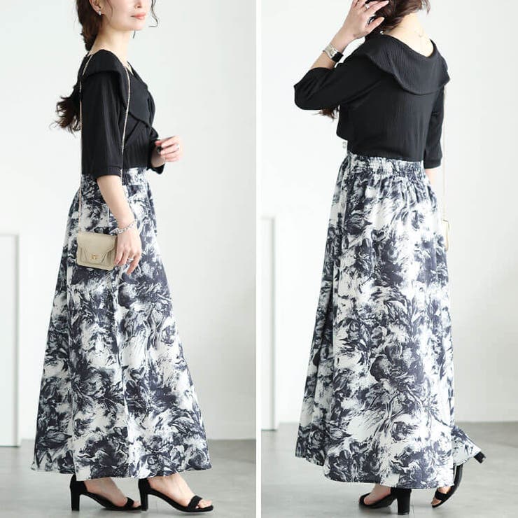 大きいサイズ レディース ワンピース | GOLDJAPAN　大きいサイズ専門店 | 詳細画像8 