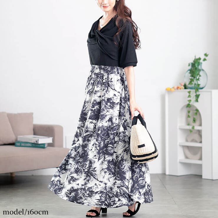 大きいサイズ レディース ワンピース | GOLDJAPAN　大きいサイズ専門店 | 詳細画像9 