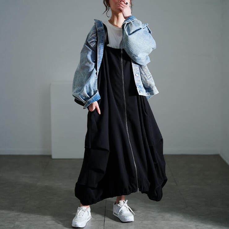 大きいサイズ レディース ワンピース | GOLDJAPAN　大きいサイズ専門店 | 詳細画像9 