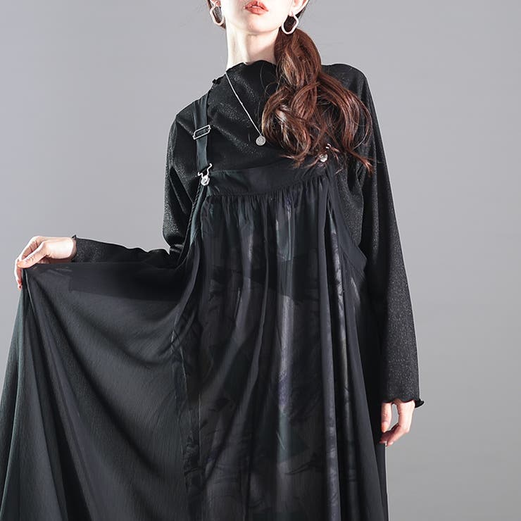 大きいサイズ レディース ワンピース | GOLDJAPAN　大きいサイズ専門店 | 詳細画像8 