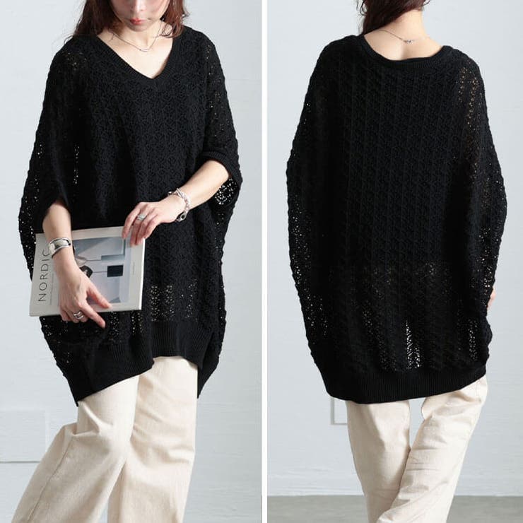 大きいサイズ レディース チュニック | GOLDJAPAN　大きいサイズ専門店 | 詳細画像7 