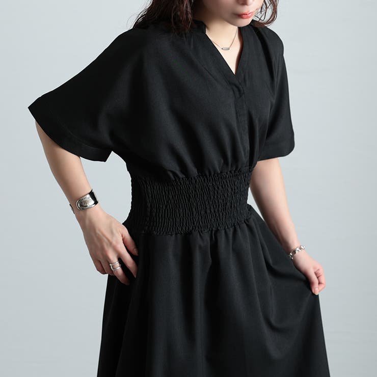 大きいサイズ レディース ワンピース | GOLDJAPAN　大きいサイズ専門店 | 詳細画像8 